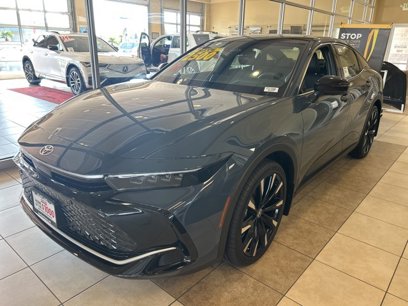 New 2026 Toyota Crown Platinum