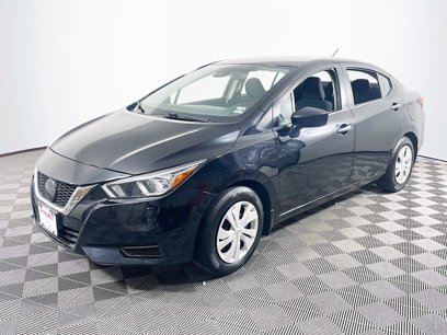 Used 2021 Nissan Versa S