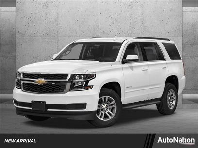 Used 2020 Chevrolet Tahoe LT