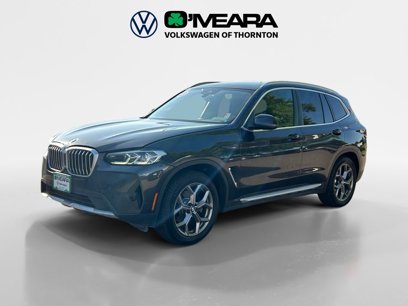 Used 2023 BMW X3 xDrive30i