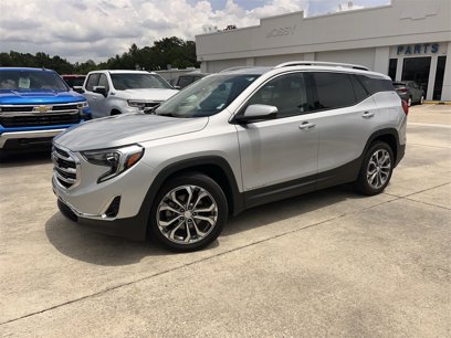 Certified 2018 GMC Terrain SLT
