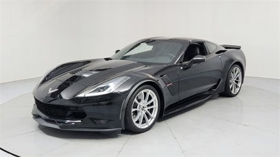 Used 2019 Chevrolet Corvette Grand Sport