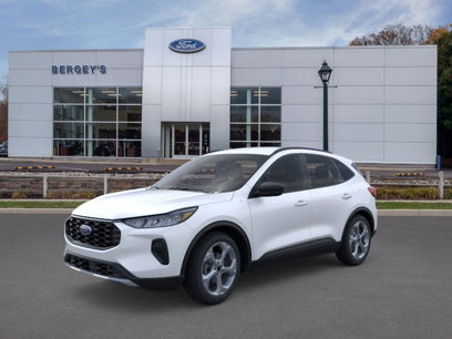 New 2025 Ford Escape ST-Line w/ Tech Pack #1