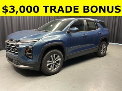New 2026 Chevrolet Equinox LT