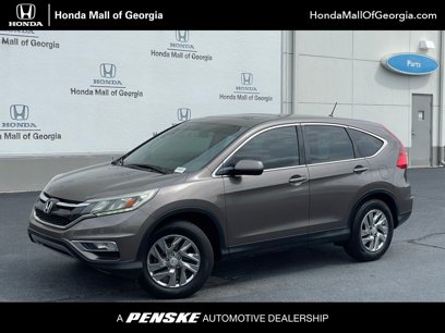 Used 2016 Honda CR-V EX