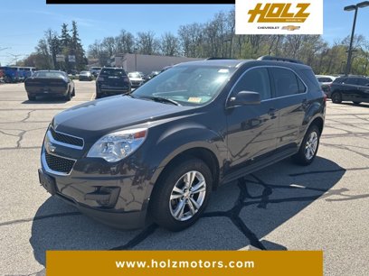 Used 2015 Chevrolet Equinox LT w/ Driver Convenience Package
