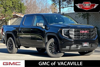 New 2025 GMC Sierra 1500 Pro w/ Graphite Edition