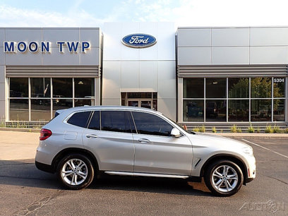 Used 2021 BMW X3 xDrive30i