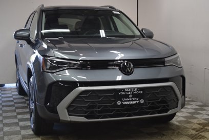 New 2025 Volkswagen Taos SE