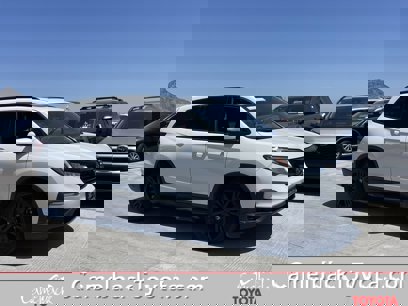 Used 2022 Honda Pilot Black Edition