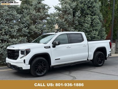 Used 2023 GMC Sierra 1500 Elevation