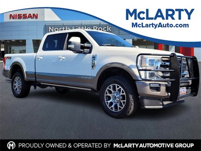 Used 2022 Ford F350 King Ranch w/ FX4 Off-Road Package