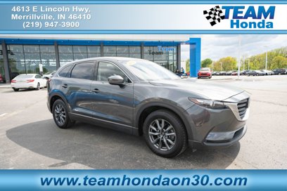Used 2023 MAZDA CX-9 Touring