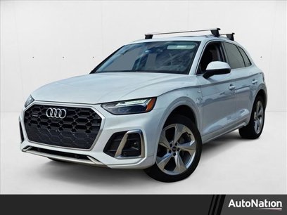 Used 2022 Audi Q5 2.0T Premium Plus