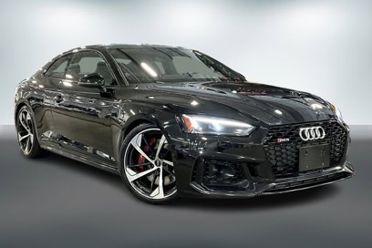 Used 2019 Audi RS 5 w/ RS Driver Assistance Package