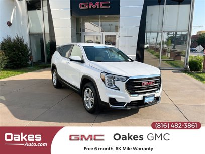 Certified 2024 GMC Terrain SLE