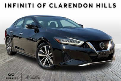 Used 2020 Nissan Maxima 3.5 SL