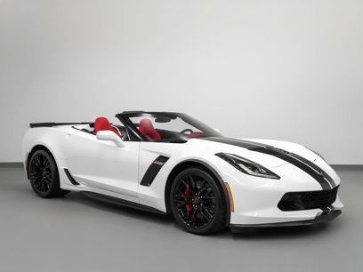Used 2018 Chevrolet Corvette Z06