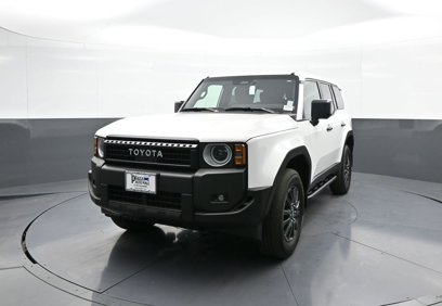 New 2024 Toyota Land Cruiser 1958