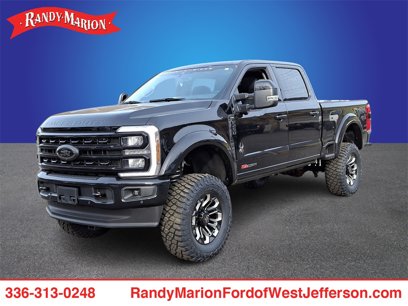 New 2024 Ford F250 Lariat w/ Lariat Ultimate Package