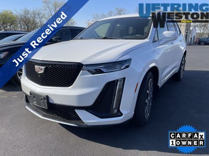 Used 2021 Cadillac XT6 Sport