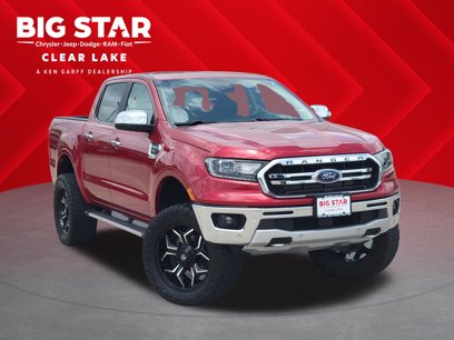 Used 2020 Ford Ranger Lariat w/ Equipment Group 501A Mid