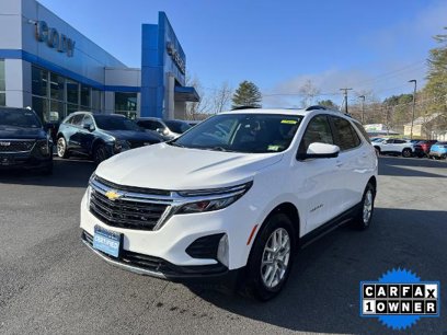 Used 2022 Chevrolet Equinox LT