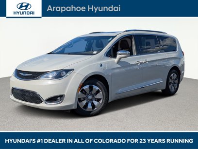 Used 2020 Chrysler Pacifica Limited