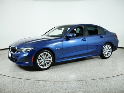 Certified 2023 BMW 330e w/ Premium Package