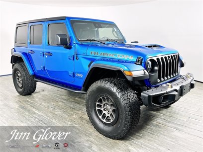 Used 2023 Jeep Wrangler Unlimited Rubicon 392 w/ Xtreme Recon 35" Tire Package