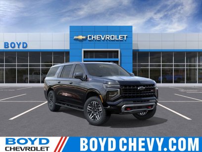 New 2025 Chevrolet Suburban Z71