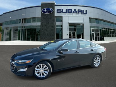 Used 2024 Chevrolet Malibu LT