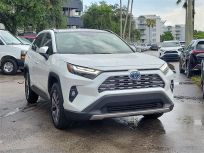 Used 2024 Toyota RAV4 Limited