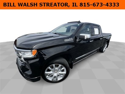 Certified 2023 Chevrolet Silverado 1500 High Country w/ High Country Premium Package
