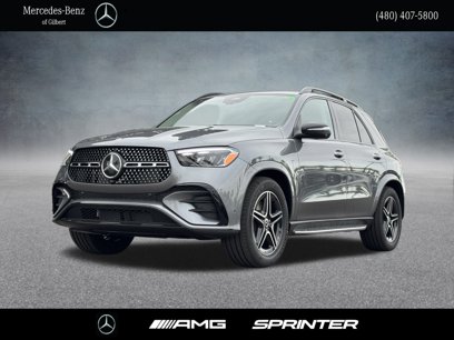 New 2025 Mercedes-Benz GLE 350 4MATIC