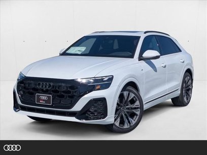 New 2025 Audi Q8 Premium Plus