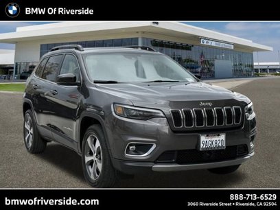 Used 2022 Jeep Cherokee Limited