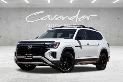 Used 2024 Volkswagen Atlas Peak Edition SEL