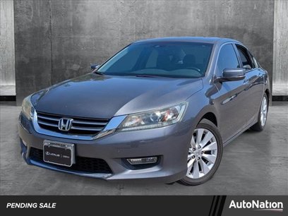 Used 2013 Honda Accord EX-L