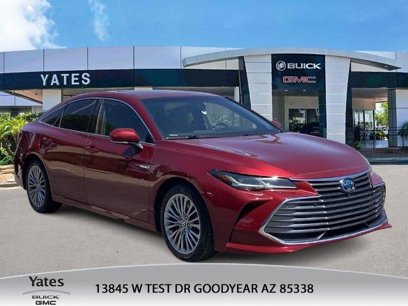 Used 2021 Toyota Avalon Limited