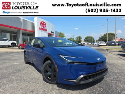 New 2026 Toyota Prius LE