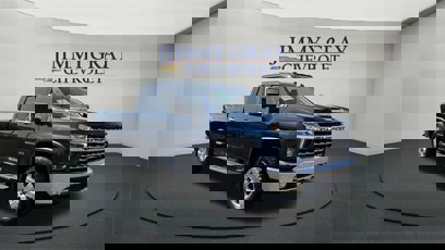 Used 2022 Chevrolet Silverado 2500 LTZ