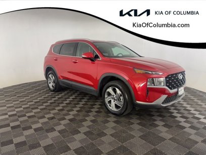 Used 2023 Hyundai Santa Fe SEL