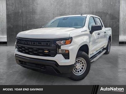 New 2024 Chevrolet Silverado 1500 W/T w/ WT Value Package
