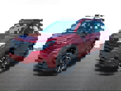 New 2025 Subaru Forester