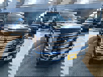 New 2024 Ford F250 Lariat w/ Lariat Ultimate Package
