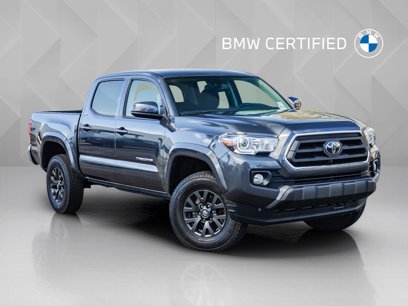 Used 2021 Toyota Tacoma SR5