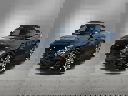 Used 2019 BMW Z4 sDrive30i w/ M Sport Package