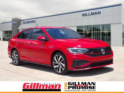 Used 2021 Volkswagen Jetta GLI