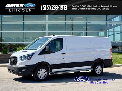 Used 2023 Ford Transit 250 Low Roof w/ Exterior Upgrade Package